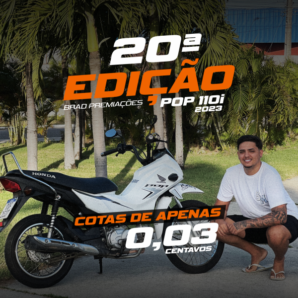 🍀 POP 110i 2023 🍀 